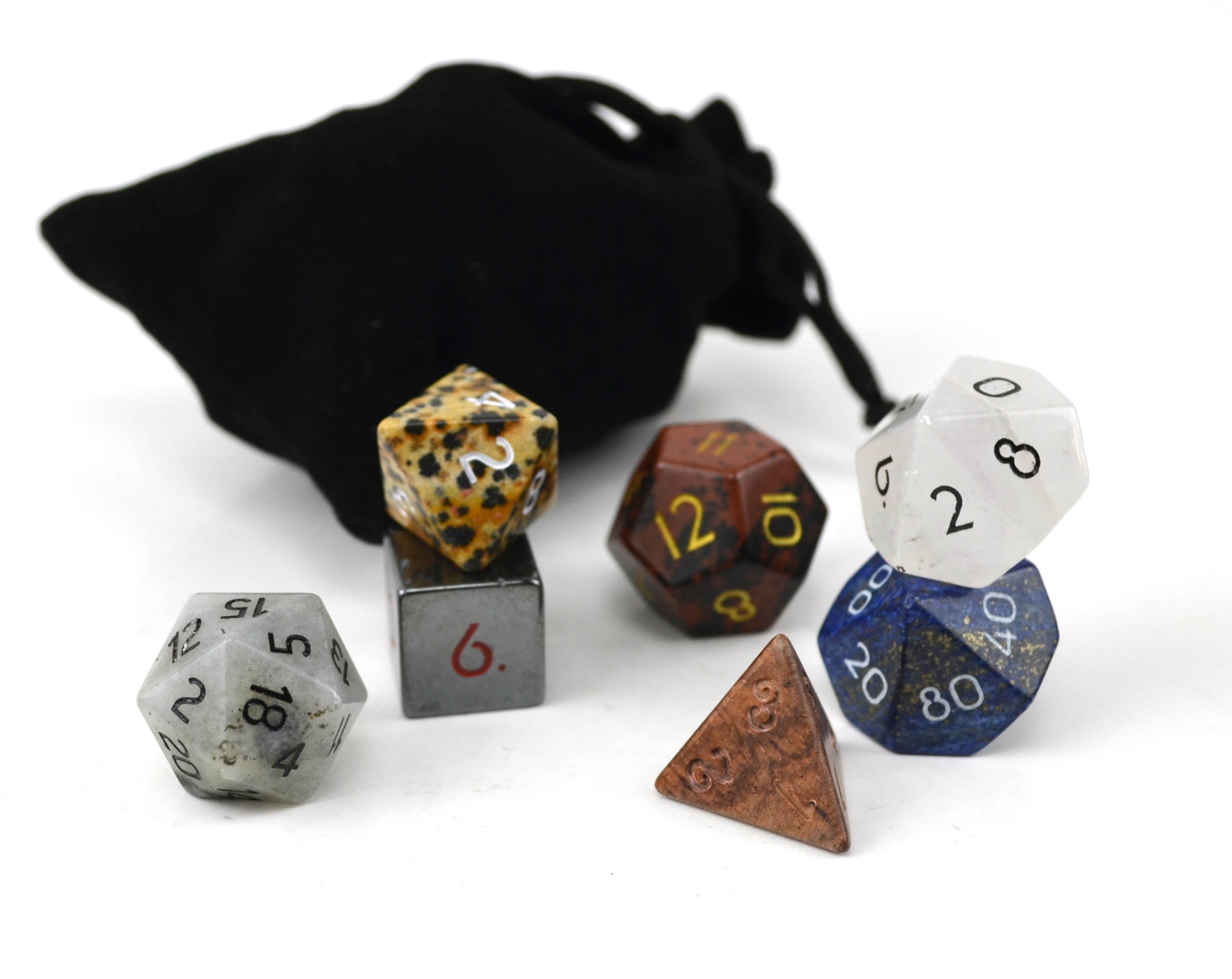 the table top game shop mystery dice