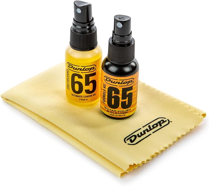 Buy Dunlop Fretboard 65 Ultimate Lemon Oil - Guitar Maintenance Online