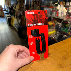 d'Addario Pro Winder