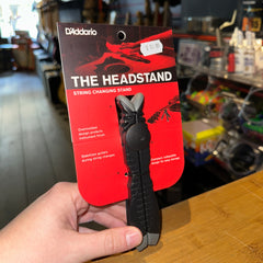 d'Addario Headstand neck support