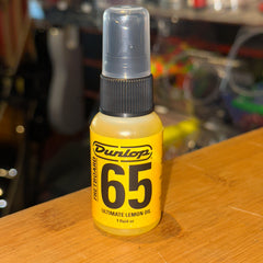 Jim Dunlop System 65 Lemon Oil