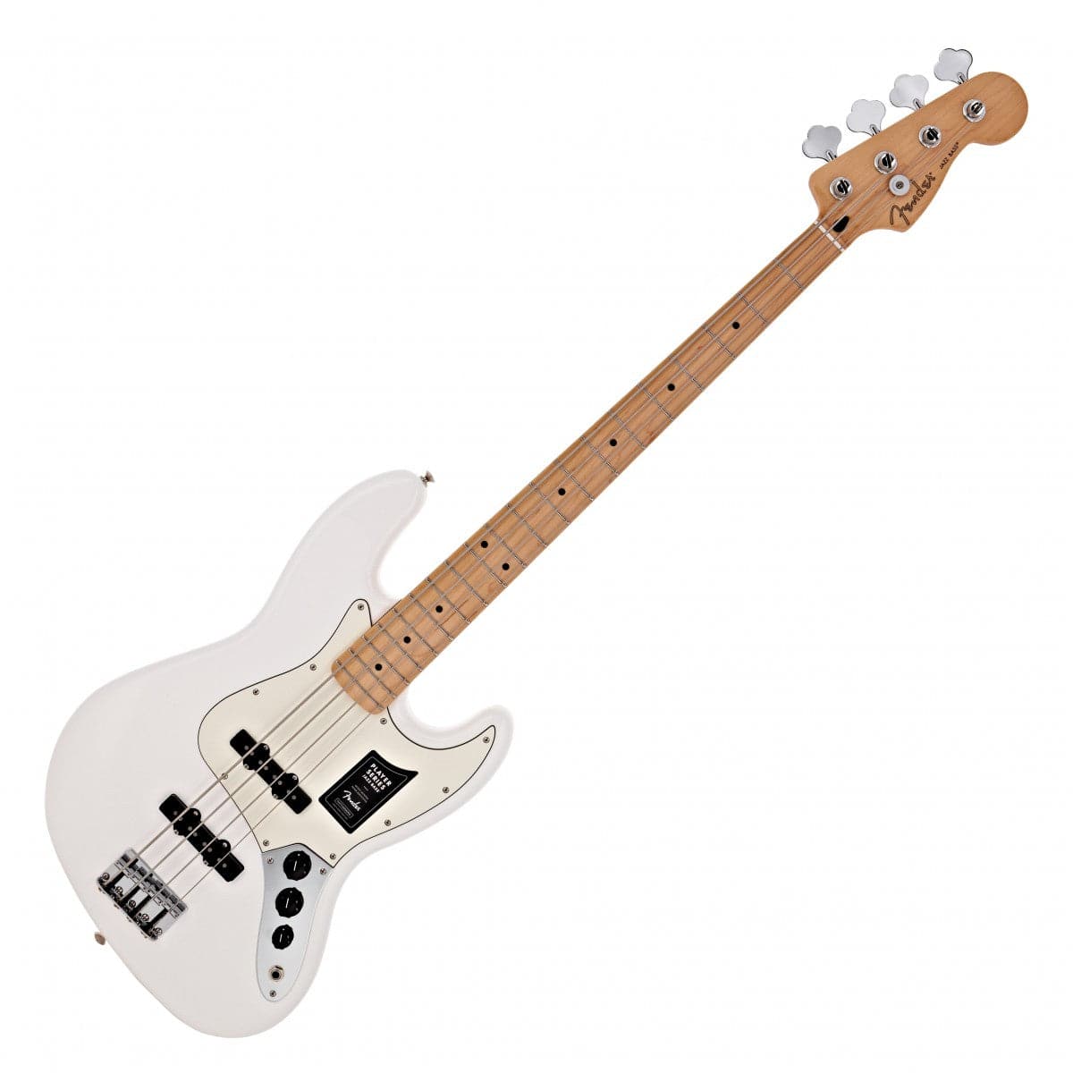 Fender Player Precision Bass - Maple Fingerboard - Polar White for