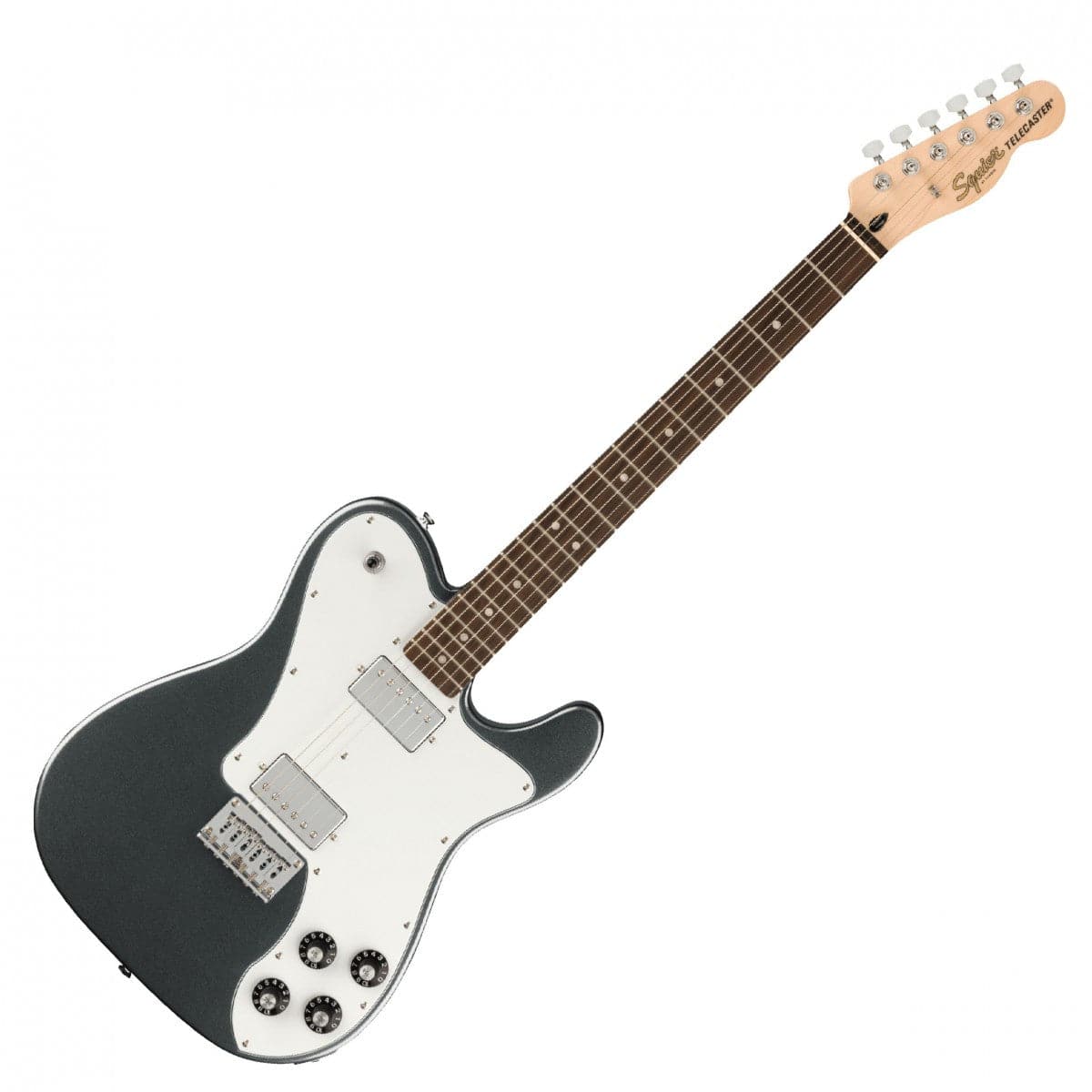 Squier FSR Affinity Telecaster Electric Guitar - Black