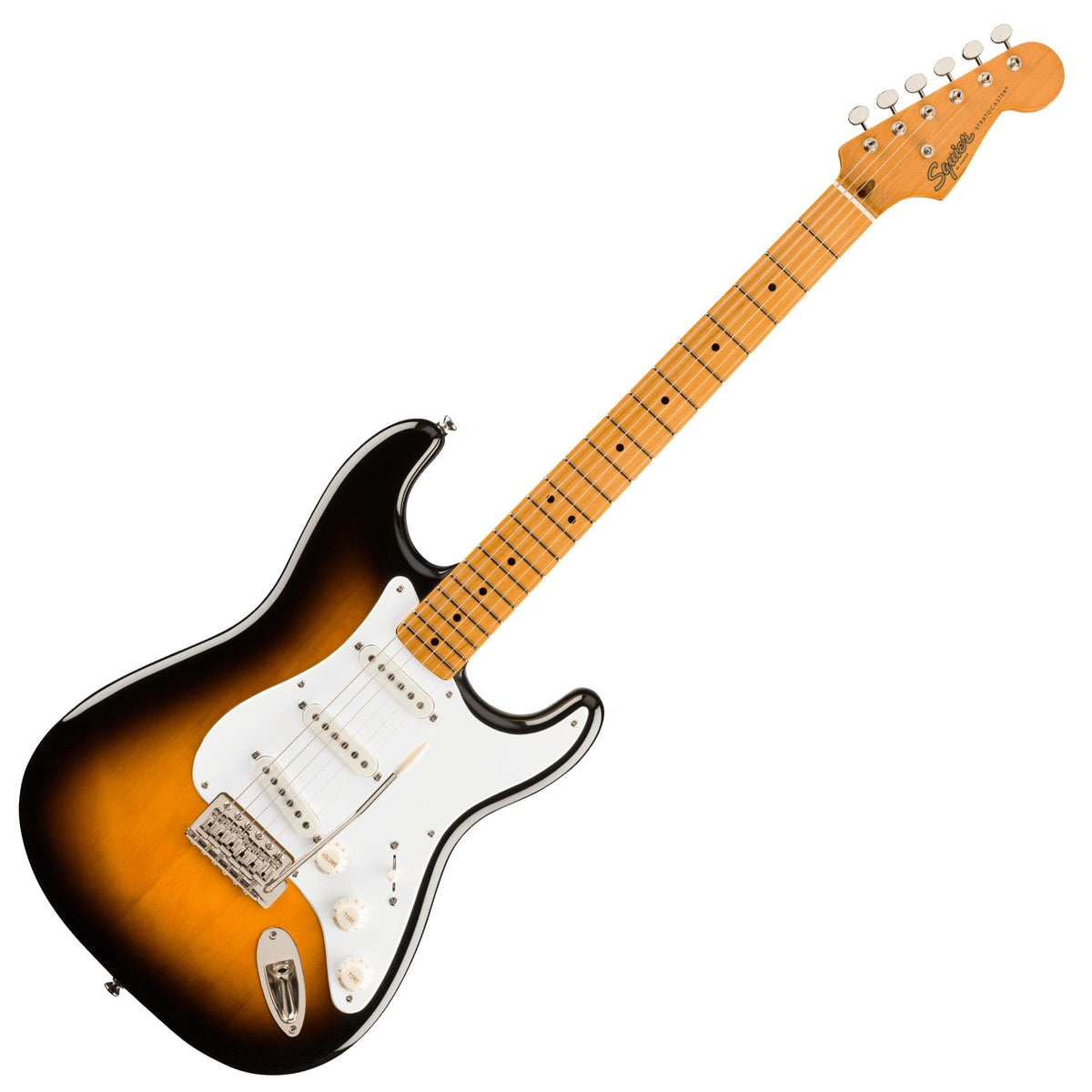 Fender Japan Traditional Late '60s Stratocaster - 3 Colour Sunburst