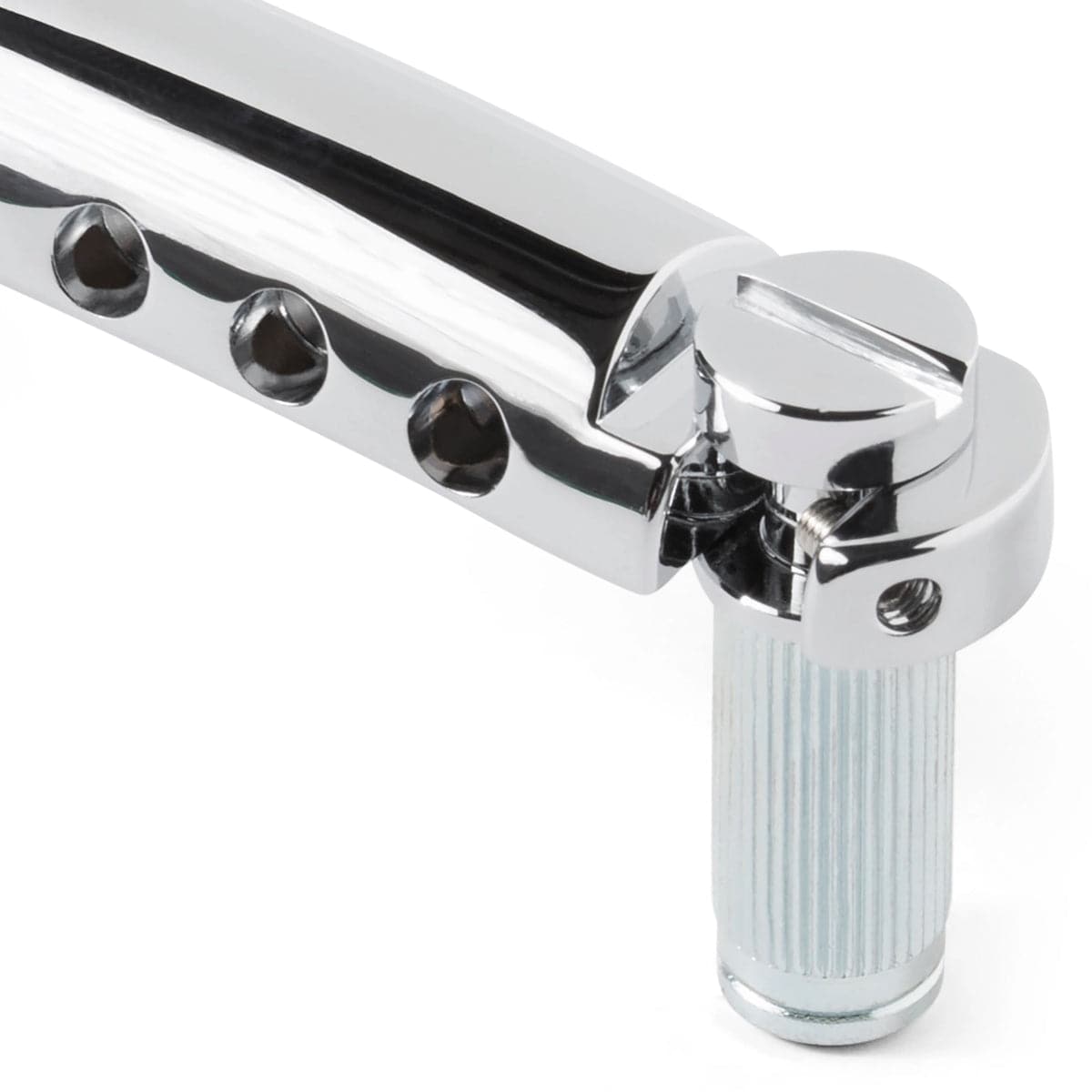 Gotoh GE101A Aluminium Stopbar Tailpiece Bridge for Gibson Les Paul -