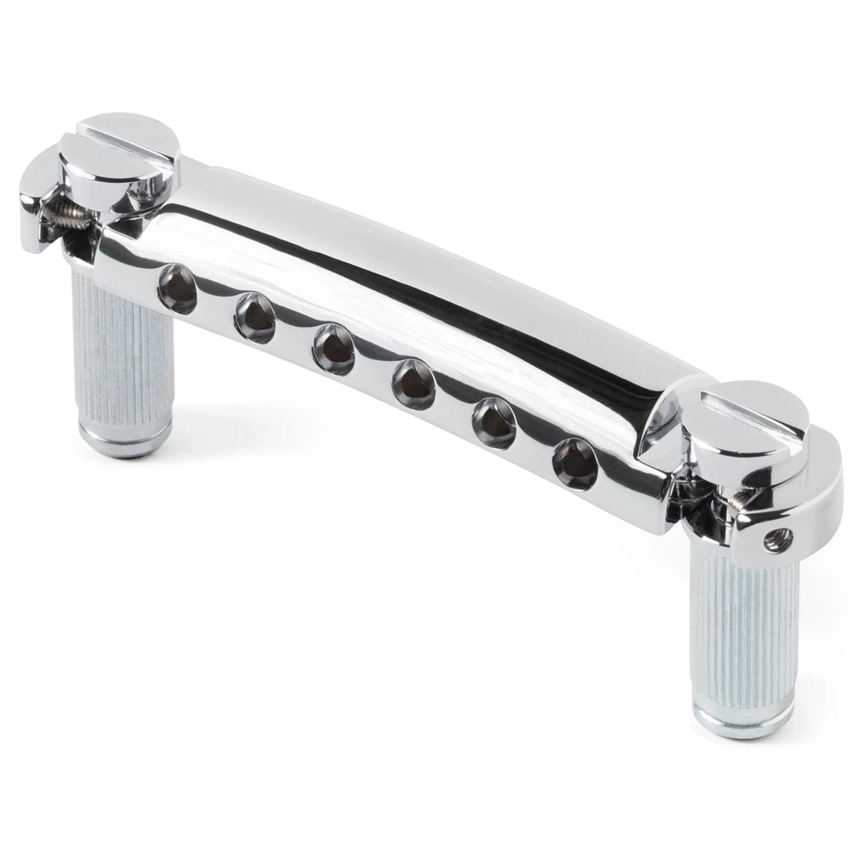 TonePros T1ZS Stopbar Tailpiece for Gibson Les Paul & SG - Nickel