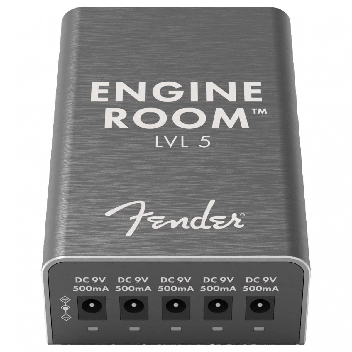 Fender Engine Room LVL8 Pedal Power Supply - Effects from Sound Affects UK