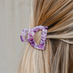 Small Arch Claw Clip - AyvenGraceCo