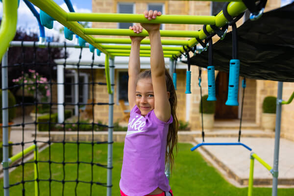 Monkey Bars Benefits