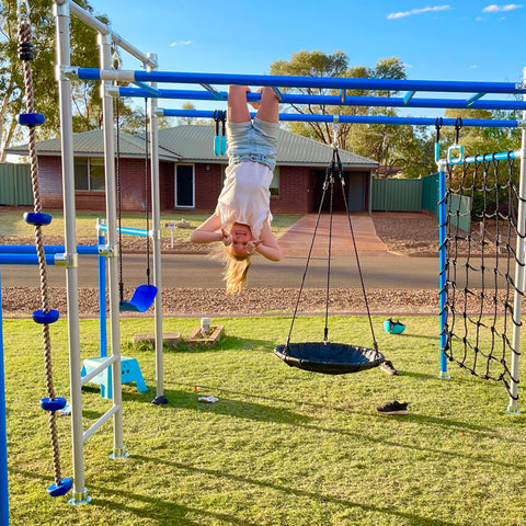 Benefits of Monkey Bars for Children