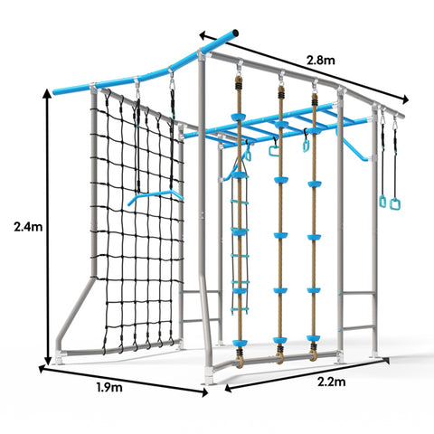 The Compact Dimensions