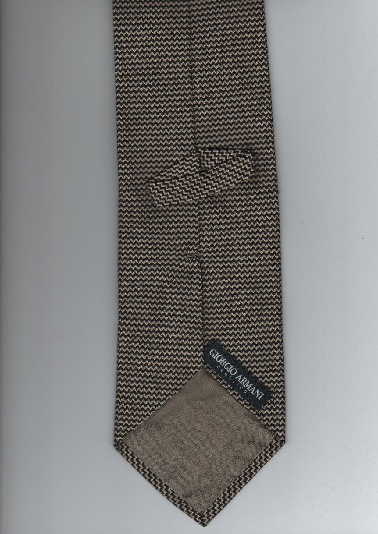 giorgio armani ties