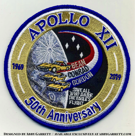 More photos will be posted as soon as the patches are in-hand.