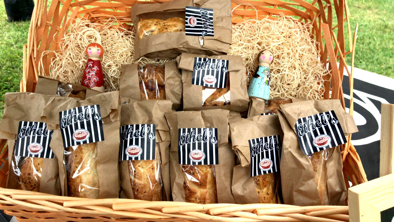 Pie Hampers