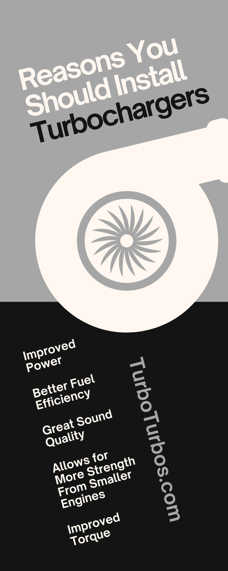 Diez razones por las que deberías instalar turbocompresores