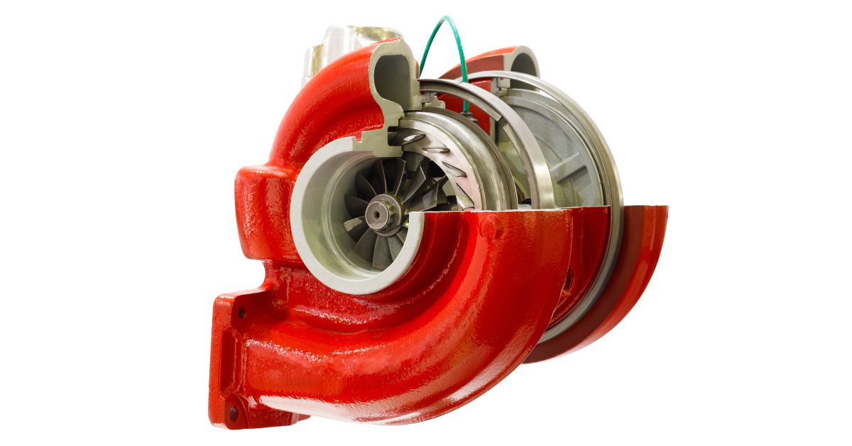 Turbocharger Compressors: What They Are and Why They Matter