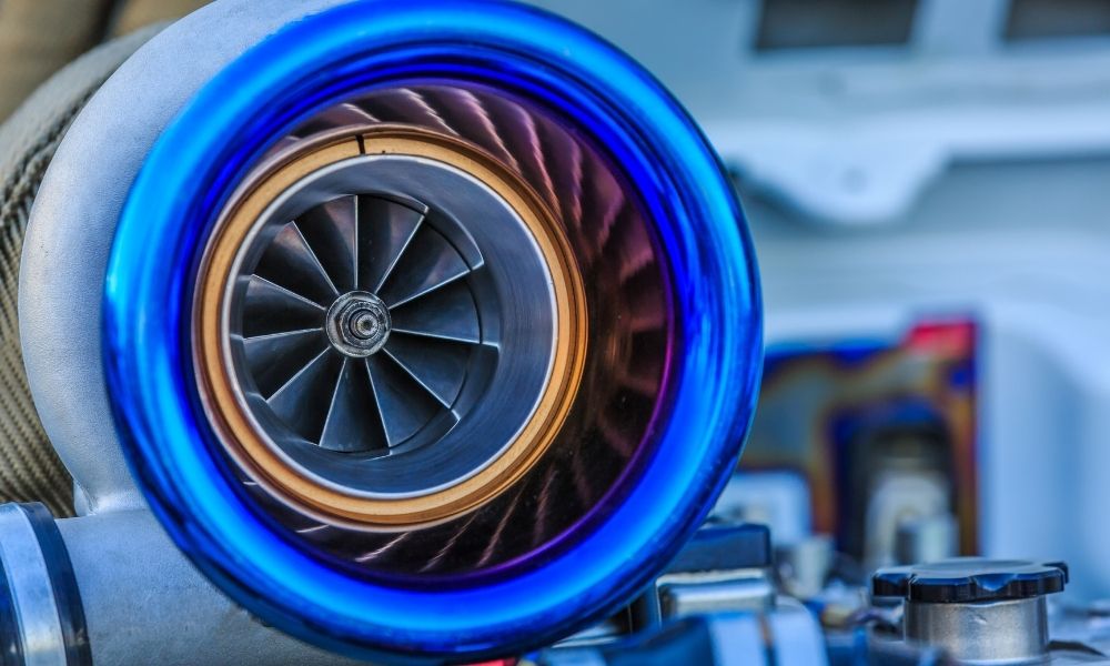 The Basics of Variable Geometry Turbochargers