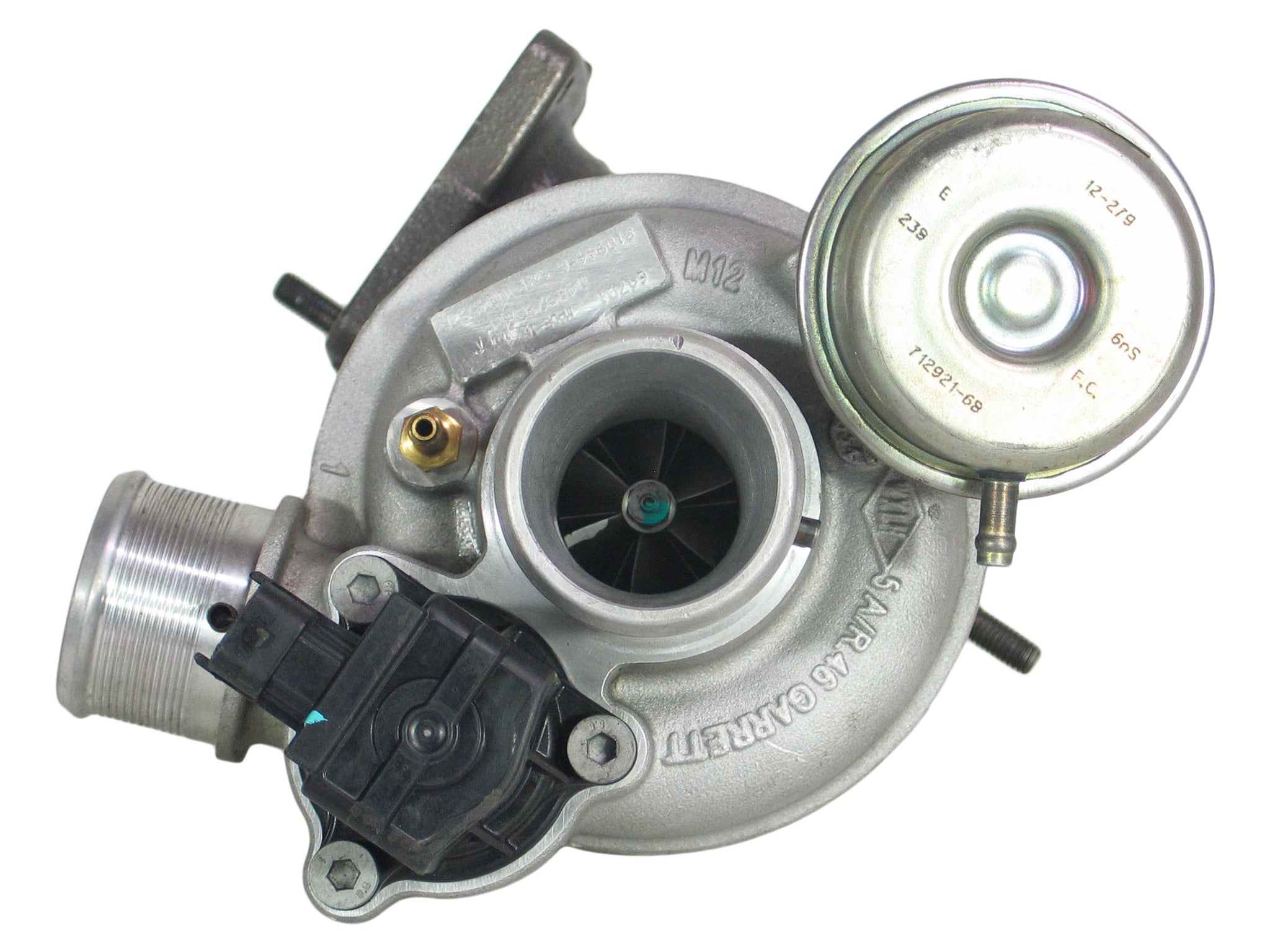 NEW OEM IHI RHF5V Turbo Isuzu Hitachi ZX135US-5 Excavator 4JJ1 V-A30045  CIHP