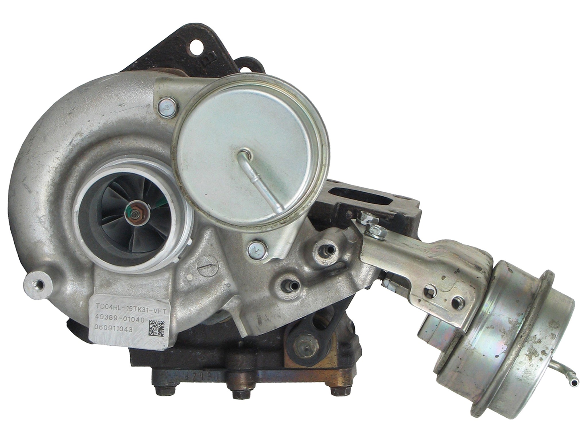 Turbo Charger 2007-2012 ACURA RDX 2.3L TD04HL-15TK31-VFT 49389