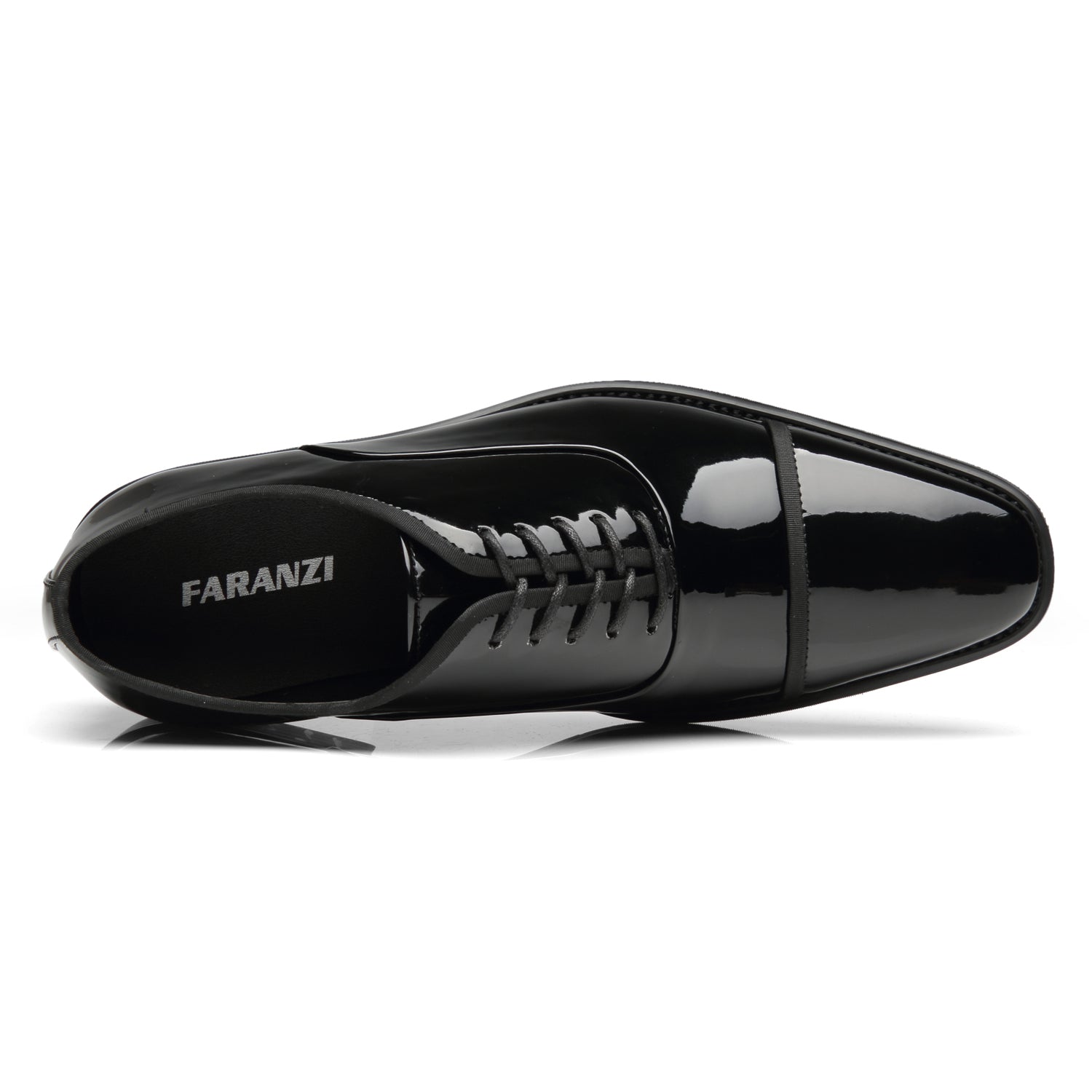 faranzi tuxedo shoes