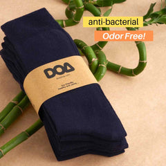 doa comfort cuff bamboo socks - for men