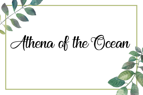 Athena of the Ocean Font - Best New Romantic Script Fonts 2-01