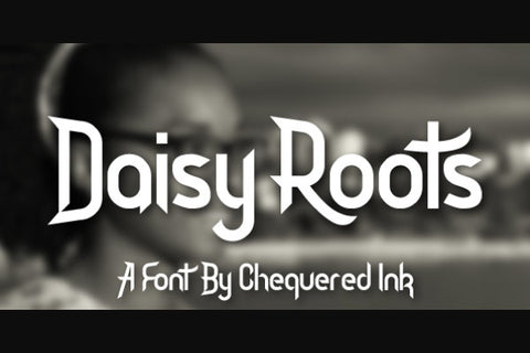 Daisy-Roots-Vintage-Style-Free-Font