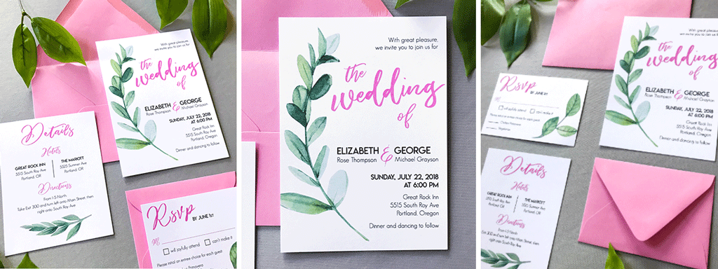 Miranda-Suite-Web-Banner_Pink-and-Green-Watercolor-Leaves-Wedding-Collection