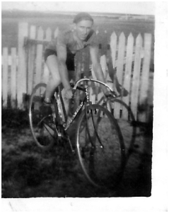 Norman Woodford, Wonthaggi, Victoria 1942