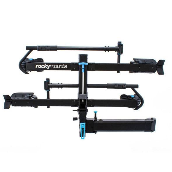 rockymounts swing away bike rack