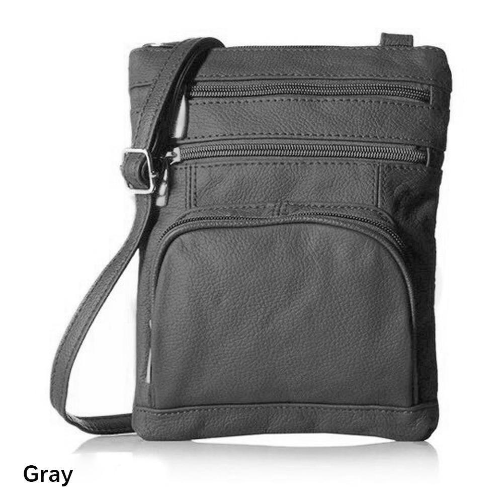 Super Soft Leather Crossbody Bag – Magoloft