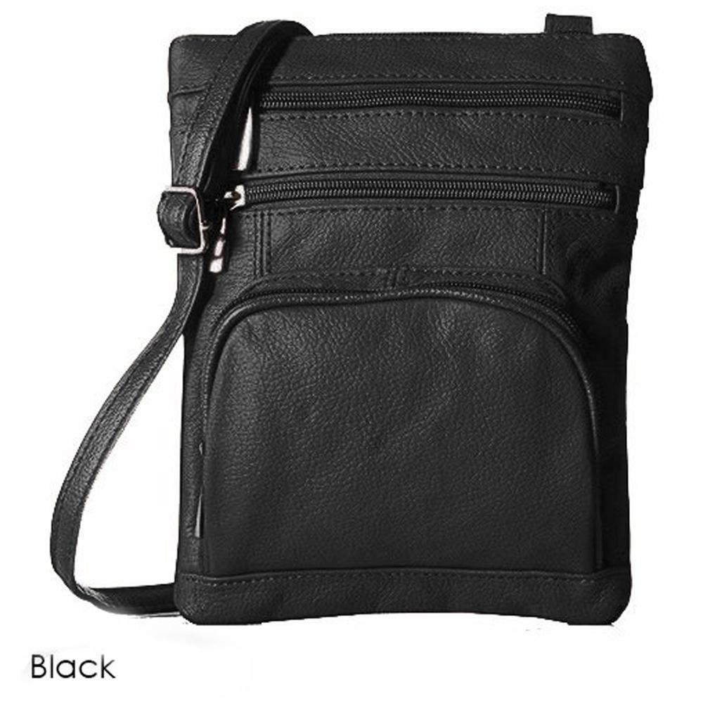 Super Soft Leather Crossbody Bag – Magoloft
