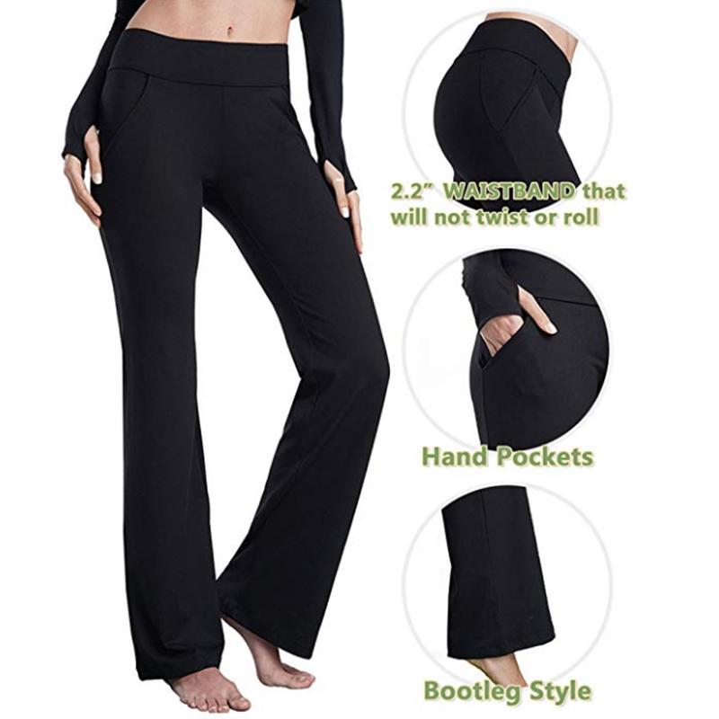 Women's Yoga Dress Pants – Magoloft