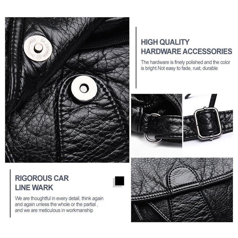 Magoloft ™ Mini Soft Leather Handbag