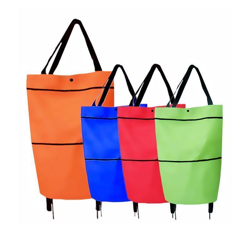 Foldable Eco-Friendly Shopping Bag – Magoloft