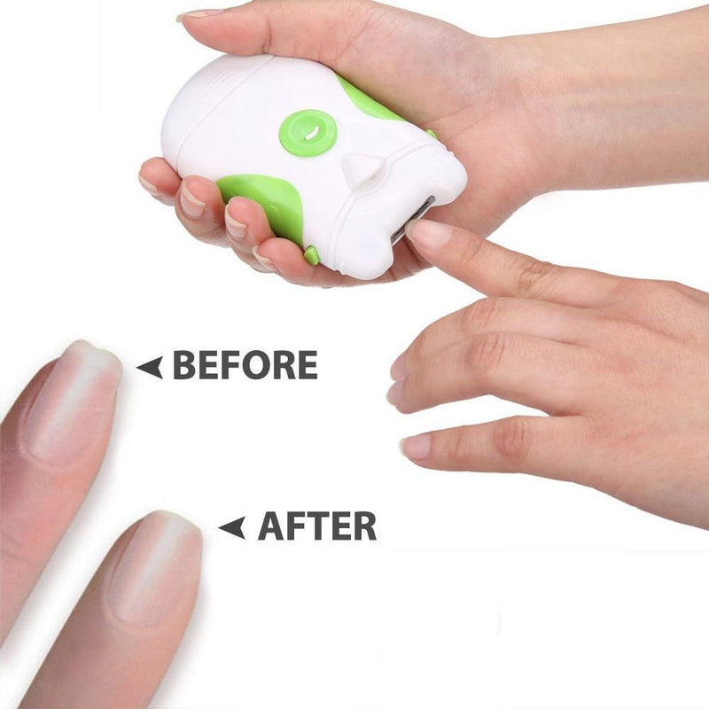 dog nail trimmer electric