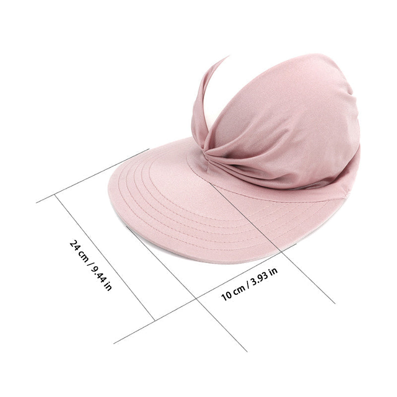 summer women's sun hat