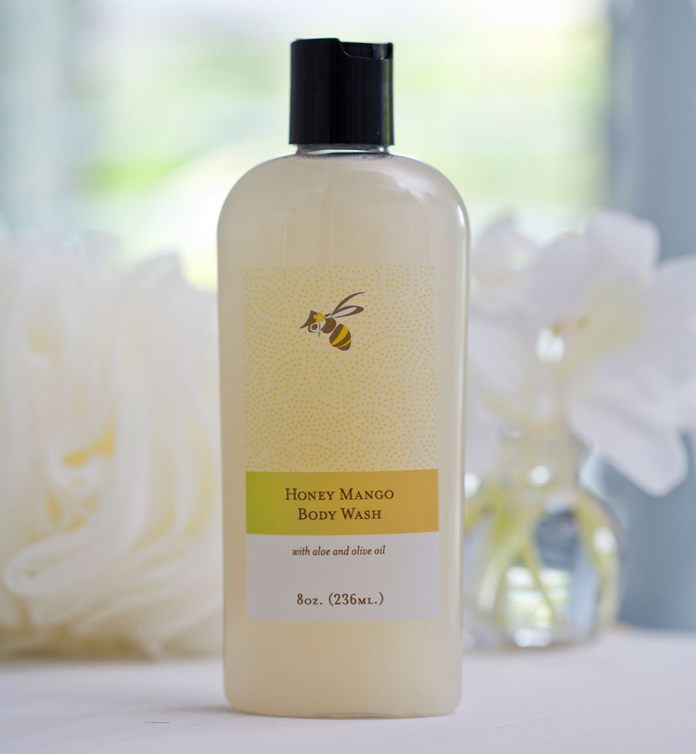 mango body wash