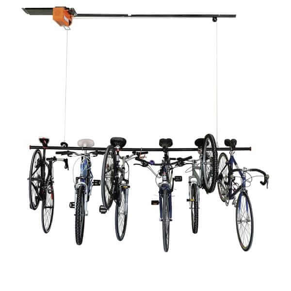 horizontal bike lift