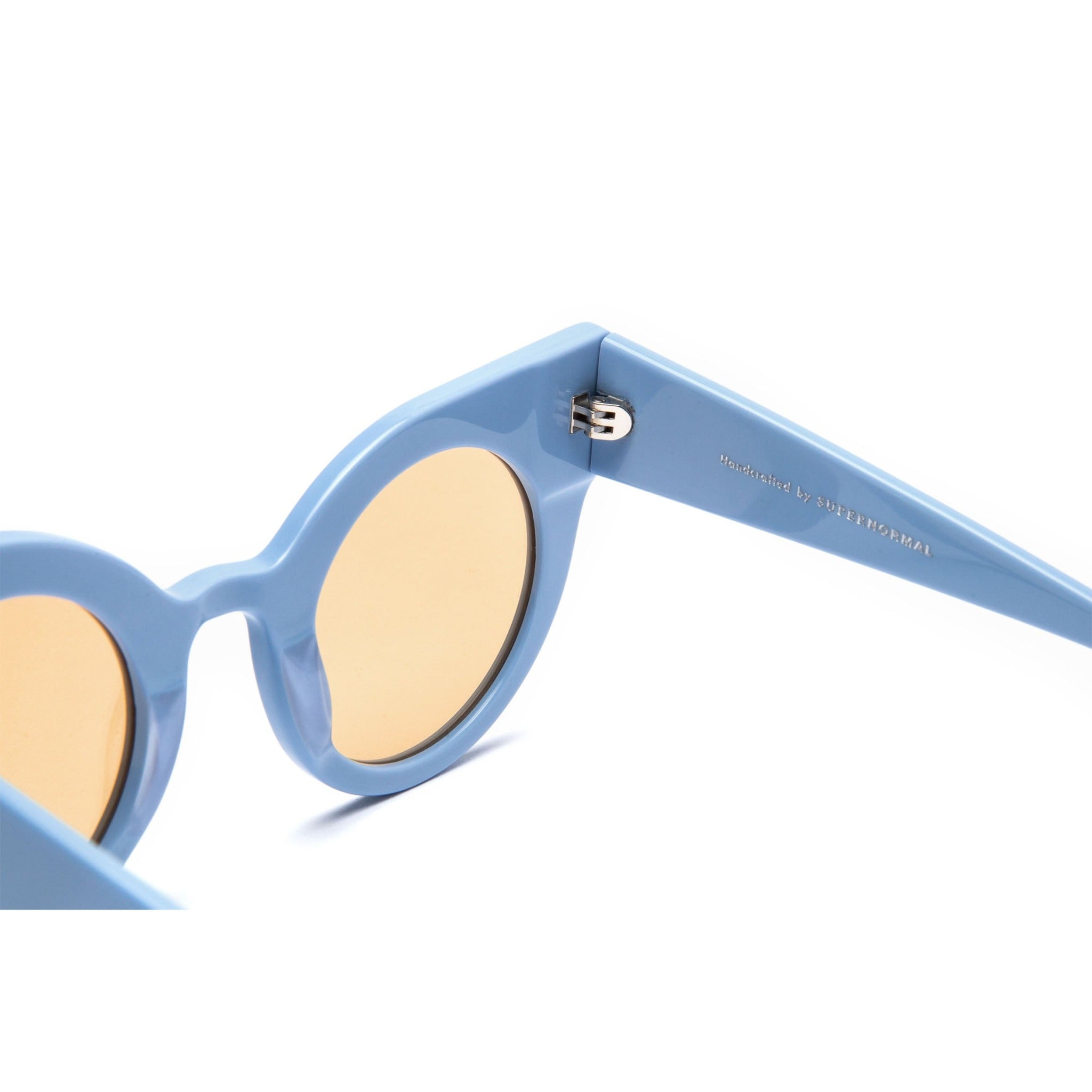 baby blue sunglasses