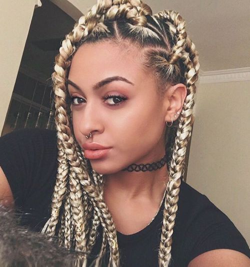 Dookie Braids What Are They And How To Style Them Apostore