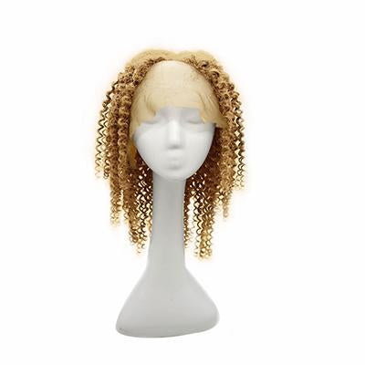 Wig Curly Blonde Hair Extension Apostore