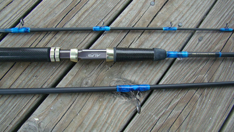 Custom Fishing Rods, Gaffs, Go Pro Sticks - Shore Tackle and