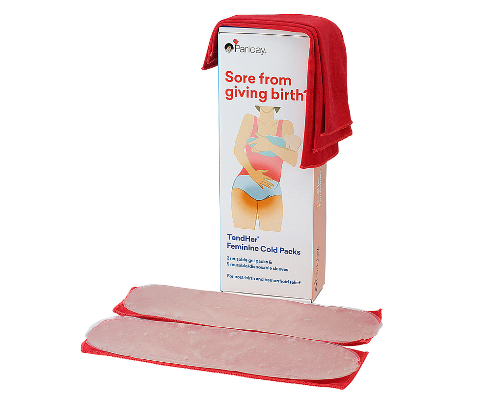 Postpartum Mother Perineal Cold Pack for Pain Relief Swelling