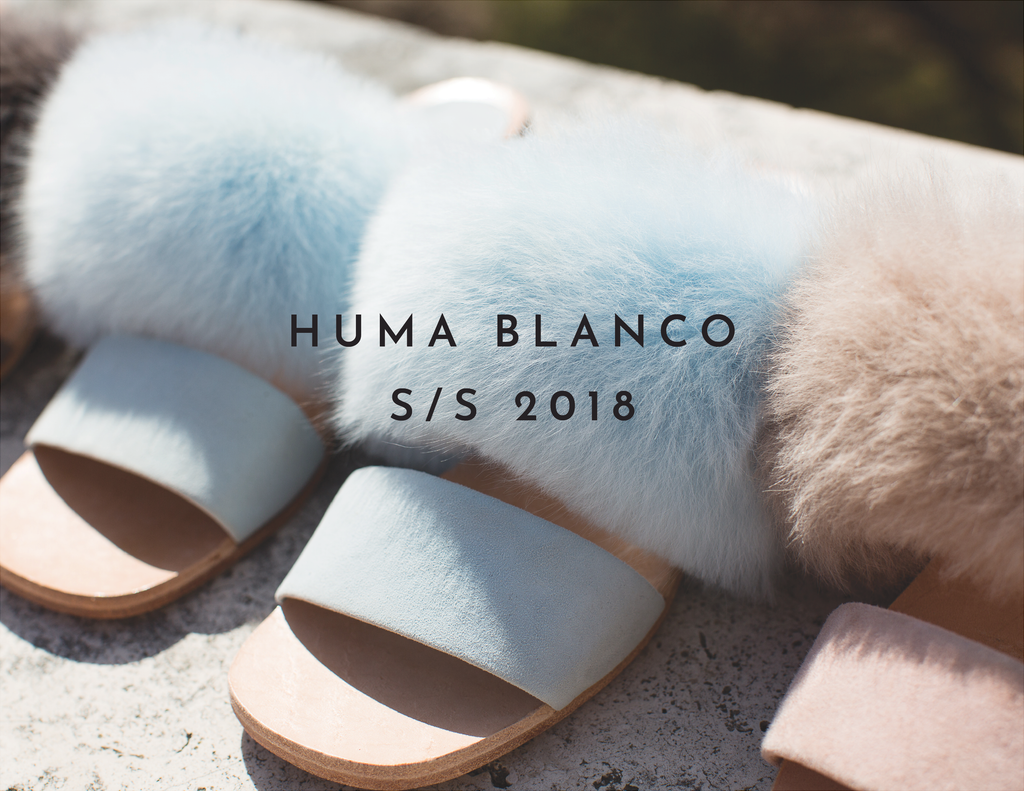 Huma Blanco Lookbook