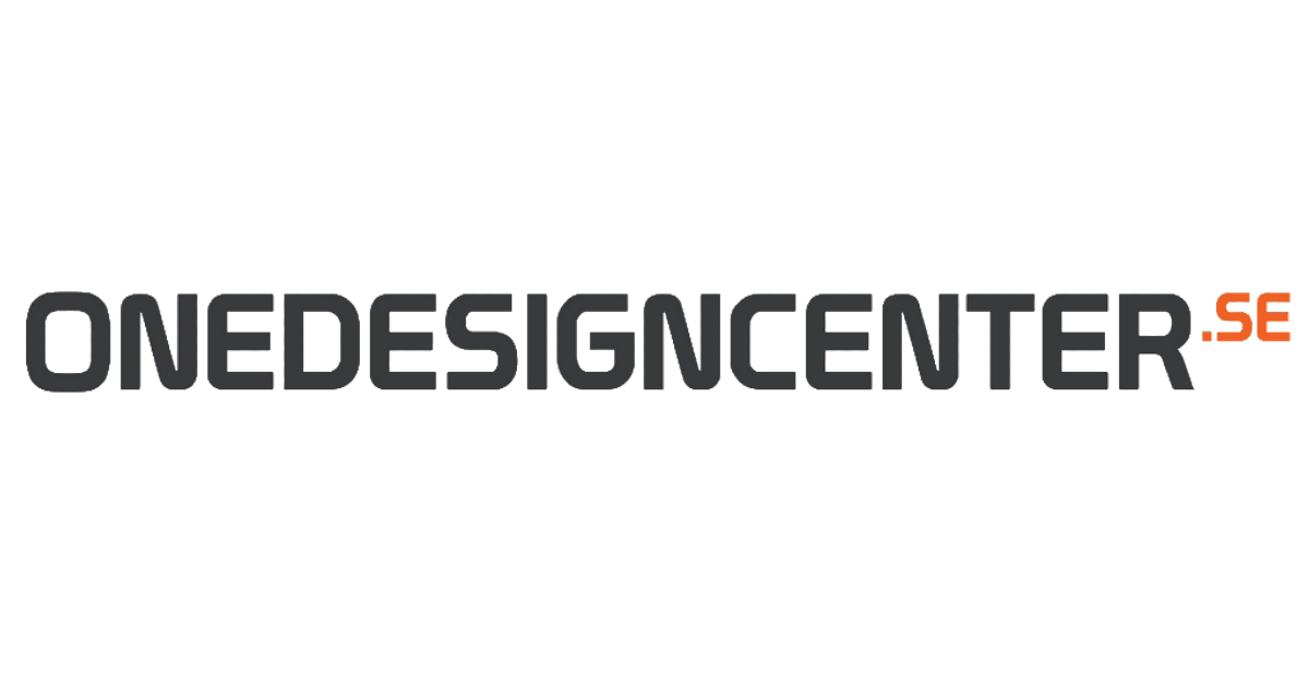 www.onedesigncenter.se