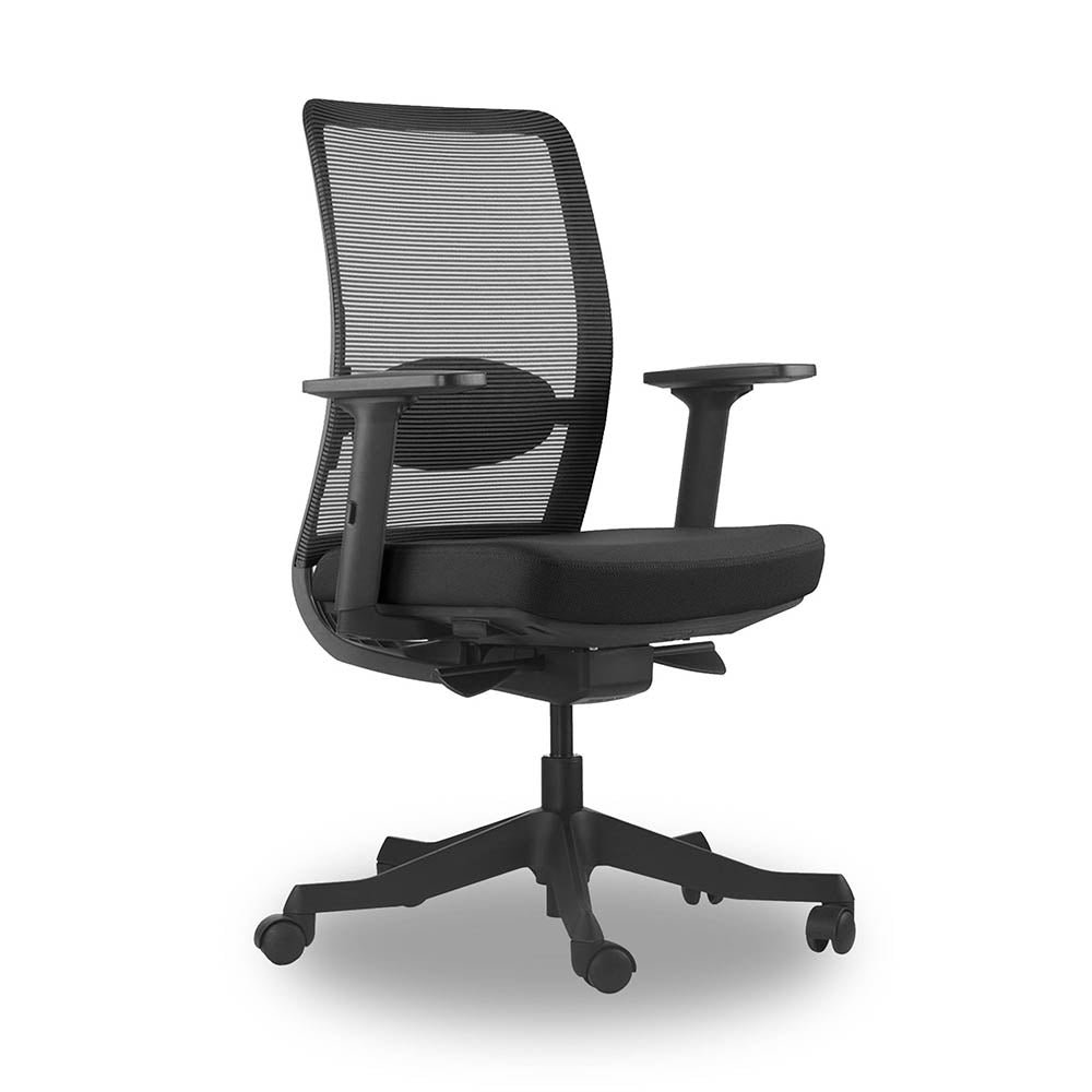 ergonomic office chair mesh back