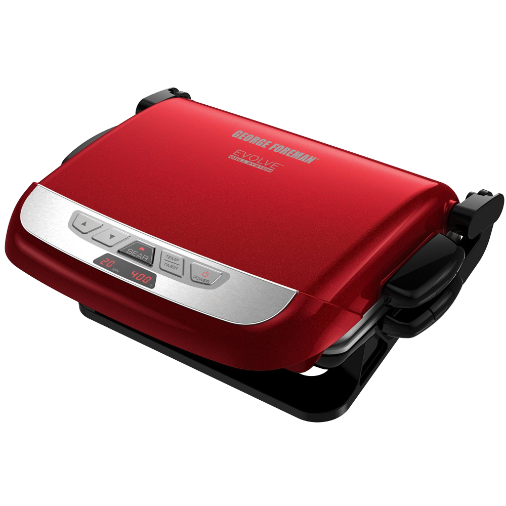 The Untold Truth Of The George Foreman Grill