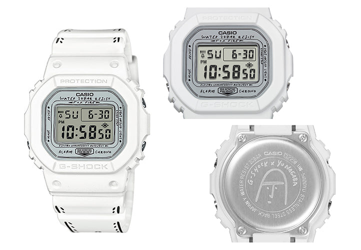 Casio G SHOCK 2018 35th Anniversary x 