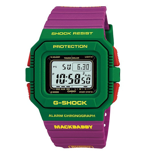 G-SHOCK マックダディー 時計 腕時計(デジタル) 時計 腕時計(デジタル